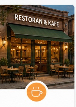 Restoran & Kafe