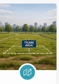 Ticari Arsa