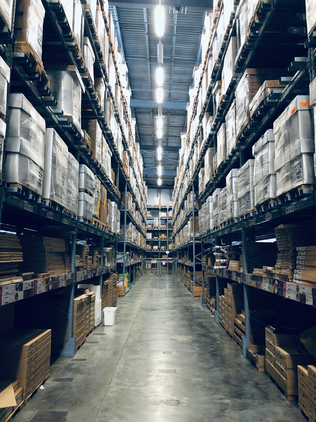 İkitelli Organize Sanayi'de Kiralık Depo
