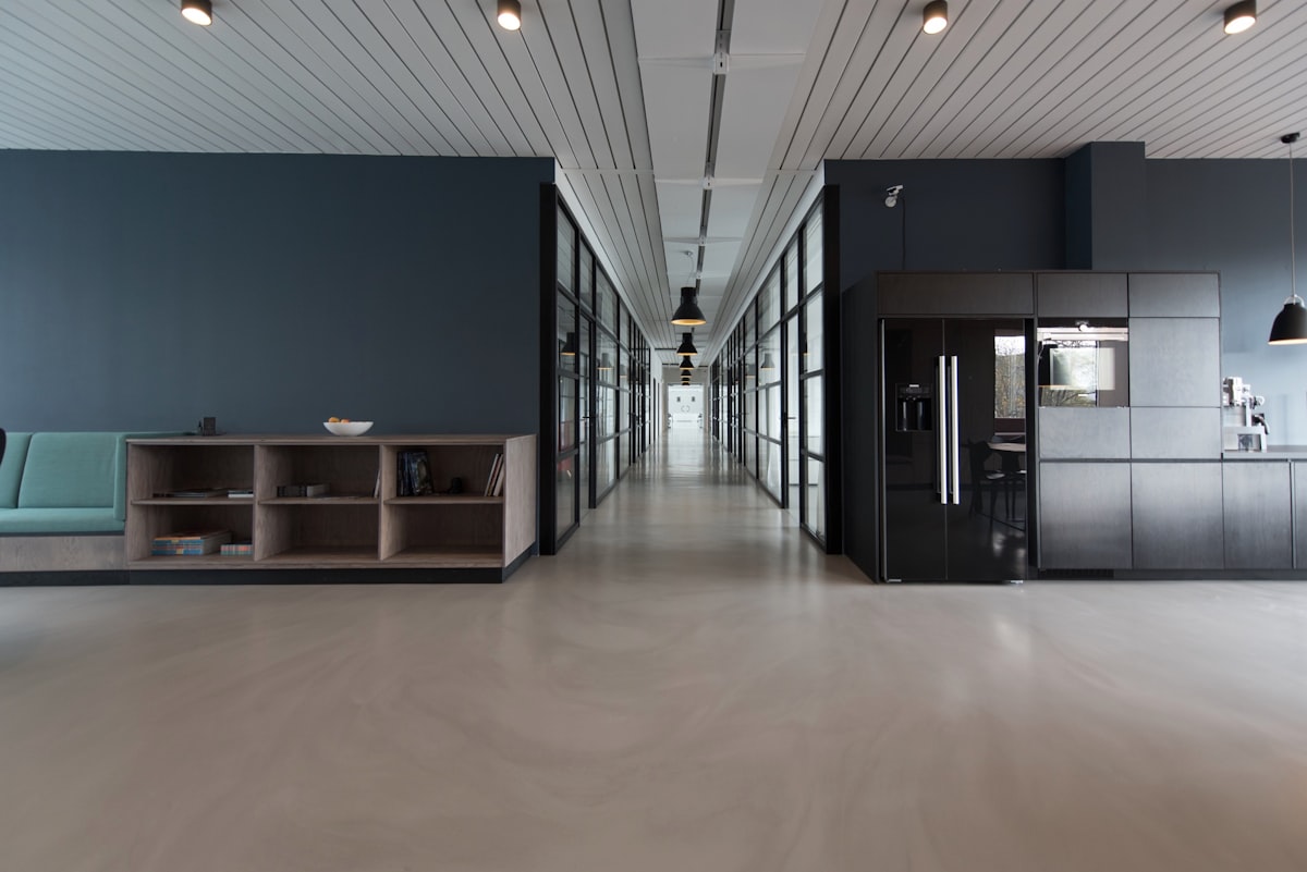 Şişli Plaza'da Kiralık Modern Ofis