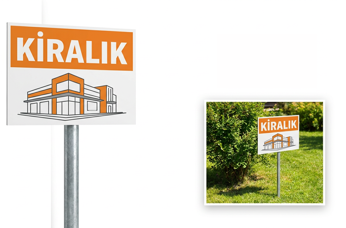 Emlak Tabelası