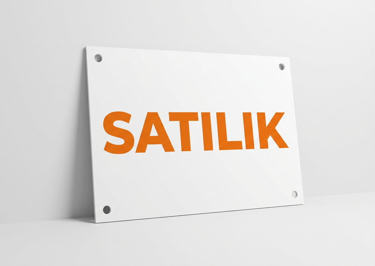 Satılık / Kiralık Levhaları
